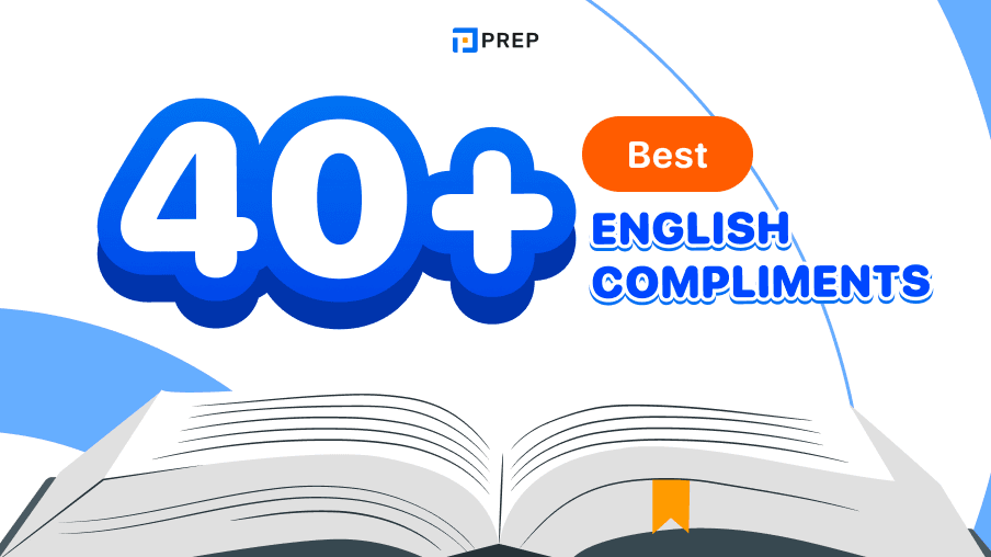 40+ best English compliments to others