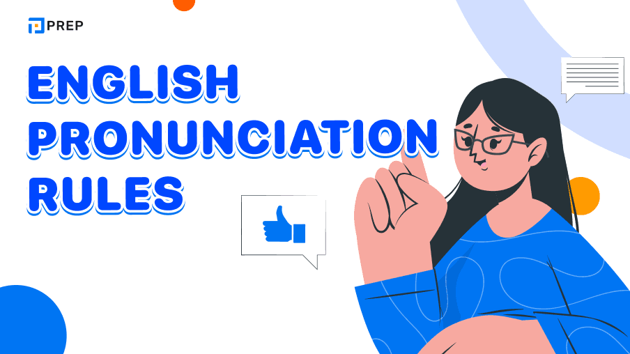 A complete summary of the most accurate English pronunciation rules 
