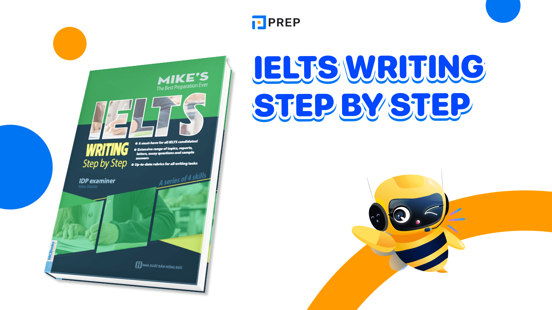 A review & free download link for IELTS Writing Step by Step (PDF)