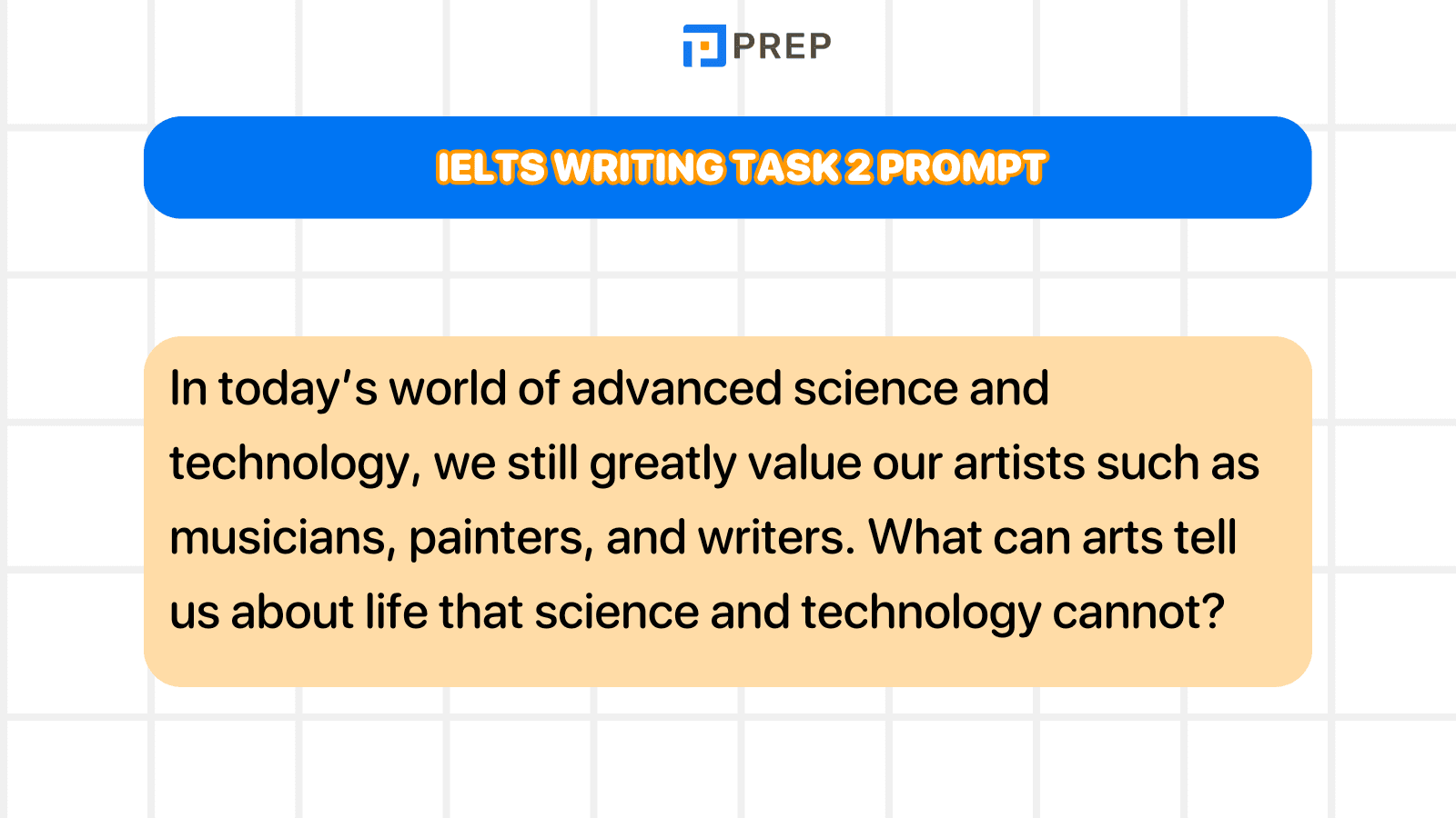 IELTS Writing Task 2 prompt