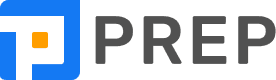 Logo footer Prep light layout