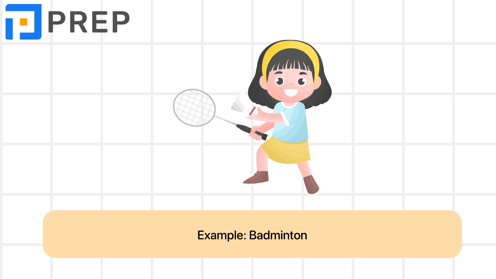 A1 English vocabulary: Sports & leisure