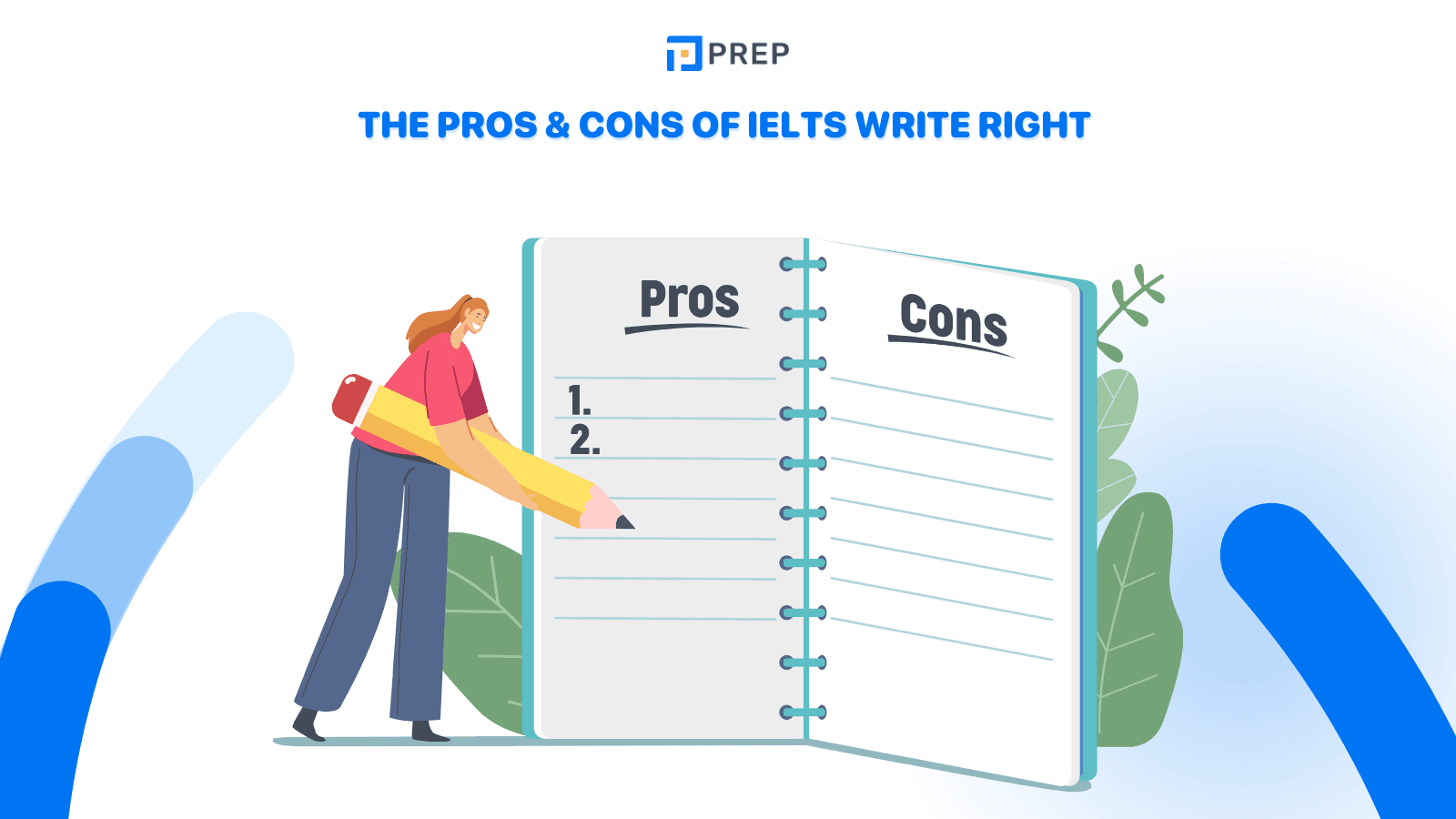 The Pros & cons of ielts write right 
