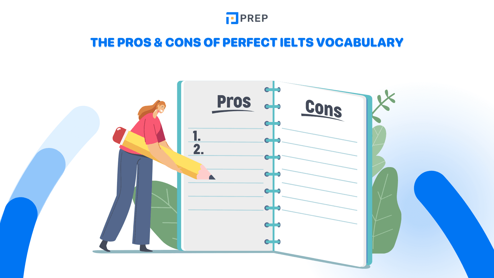 The pros & cons of Perfect IELTS Vocabulary PDF